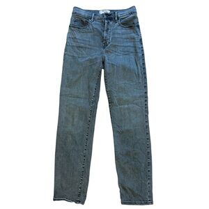 EVERLANE  Jeans Gray Button fly Size 29 R